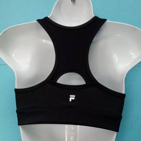 NWT Fila Sport Racer Back Sports Bra Size XS - Picture 5 of 5